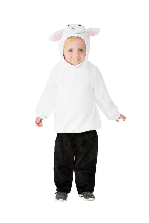Toddler Lamb Costume