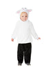 Toddler Lamb Costume
