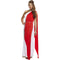 Adult Roman Red Lady Costume