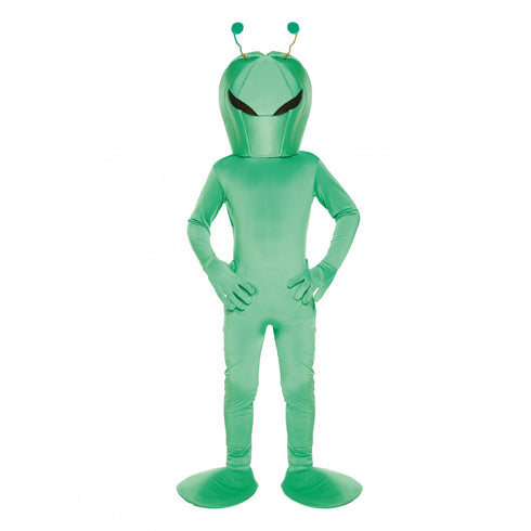 Child Alien Costume