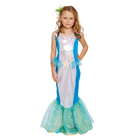 Child Mermaid Costume