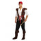 Adult Pirate Caribbean Man Costume