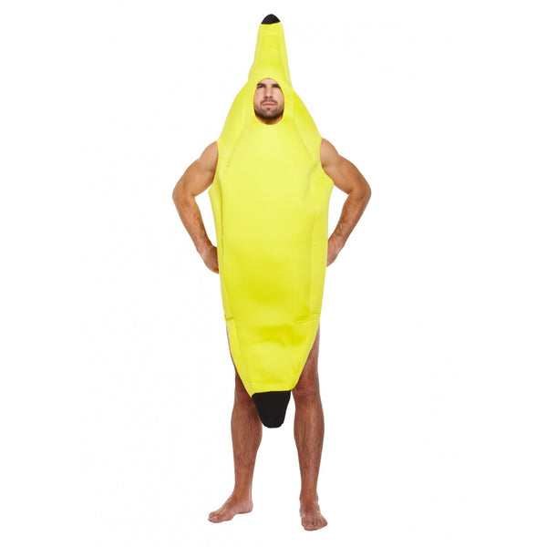 Banana Adult Costume