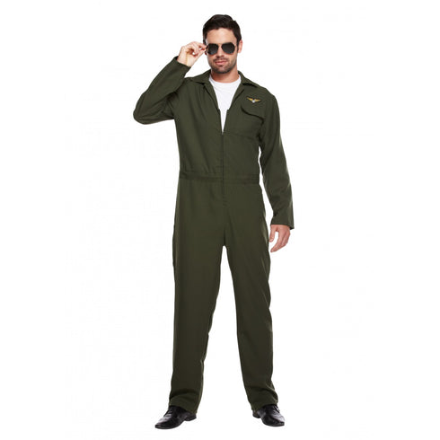 Adult Aviator Costume