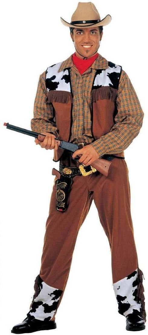 Western Cowboy Costume