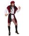Caribbean Pirate Costume