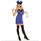 Sexy Police Girl Costume