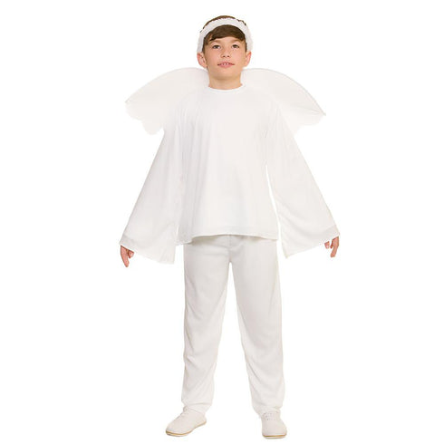 Childrens Unisex Christmas Angel Costume