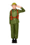 WW1 Soldier Child Costume