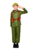 WW1 Soldier Child Costume