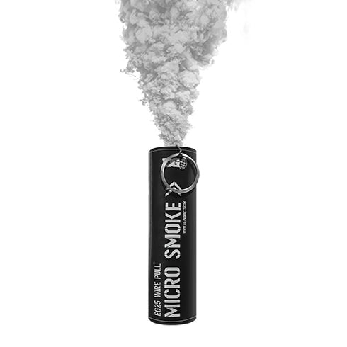 EG25 Wire Pull Micro Smoke Grenade