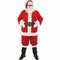 Adult Super Deluxe Santa Suit