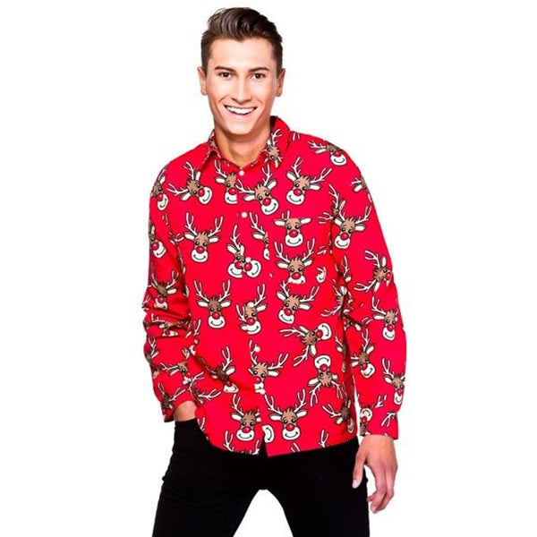 Reindeer Christmas Shirt