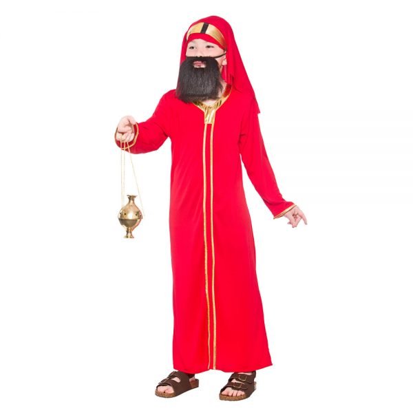 Kids Wise Man Costume