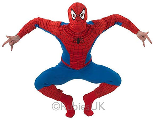 Adults Spiderman Classis Costume