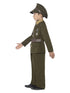 Army Officer Kids Costume