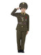 Army Officer Kids Costume