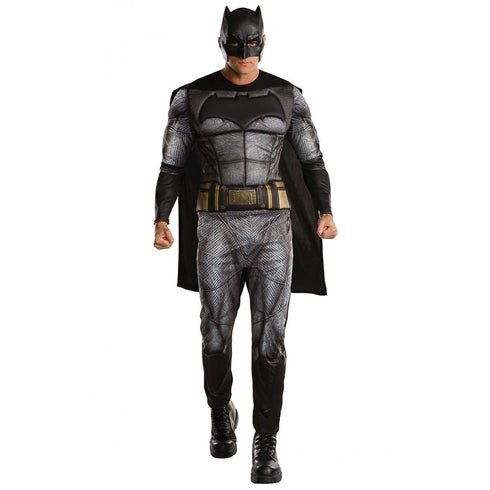 Official Justice League Batman Adults Costume