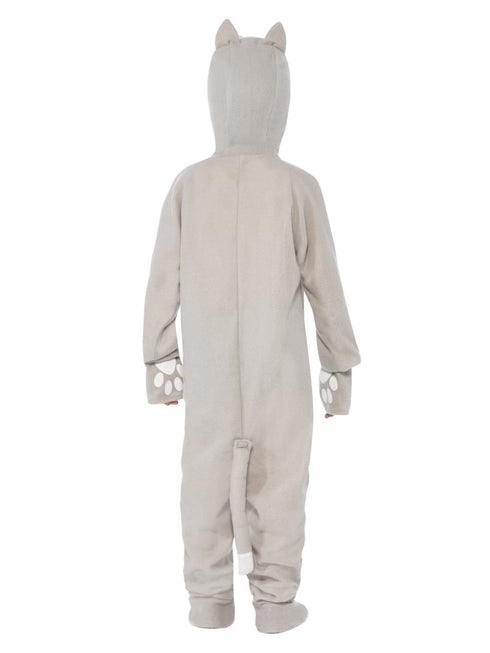 Battersea Smudge The Cat Costume