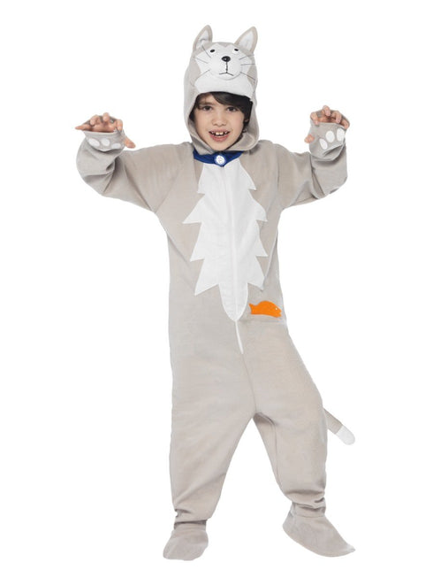 Battersea Smudge The Cat Costume