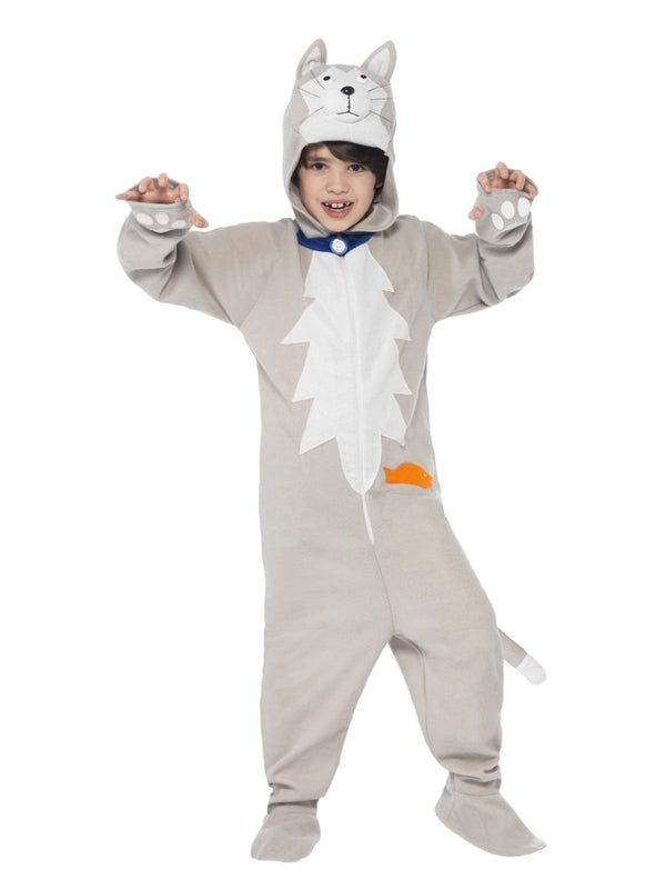 Battersea Smudge The Cat Costume