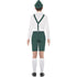 Bavarian Boy Costume
