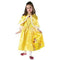 Belle Winter Wonderland Fancy Dress Costume