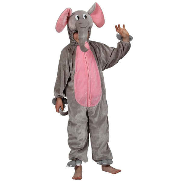 Kids Elephant Costume