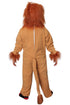 Childs Lion Jumpsuit Costume
