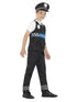 Cop Kids Costume