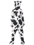 Cow Child Costume with Hooded All in One