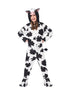 Cow Child Costume with Hooded All in One