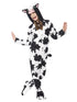 Cow Child Costume with Hooded All in One