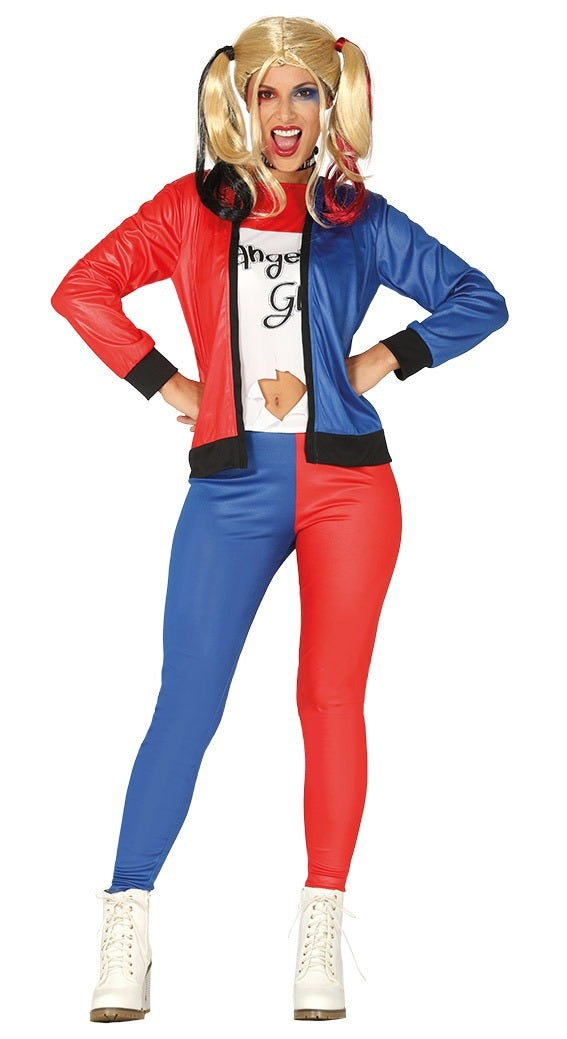 Dangerous Girl Adults Costume