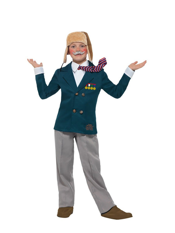 David Walliams Deluxe Grandpa's Great Escape Costume