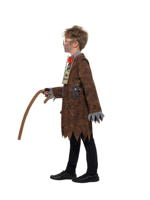 David Walliams Deluxe Mr Stink Costume