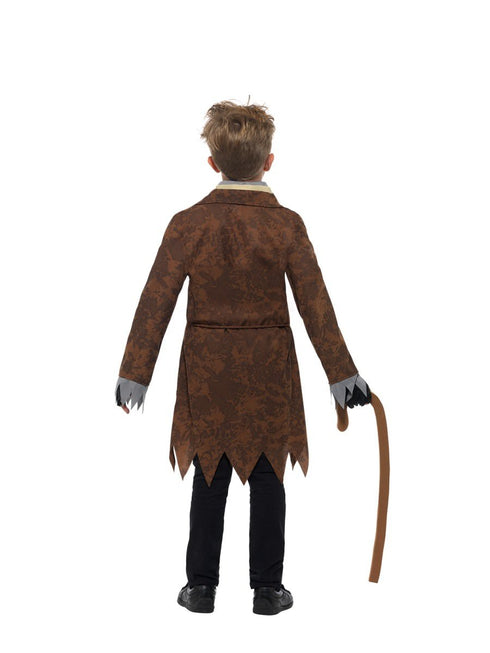 David Walliams Deluxe Mr Stink Costume