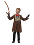 David Walliams Deluxe Mr Stink Costume