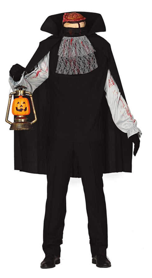 Decapitated Head Costume