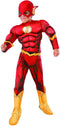 Kids Deluxe Flash Costume