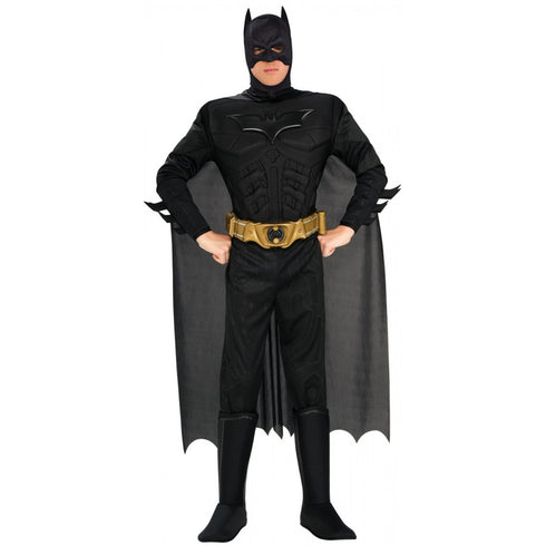 Dark Knight Rises Batman Deluxe Fancy Dress
