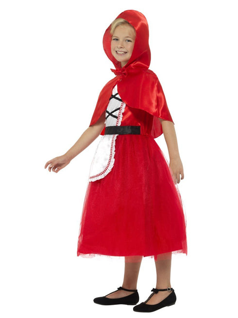 Deluxe Red Riding Hood Costume