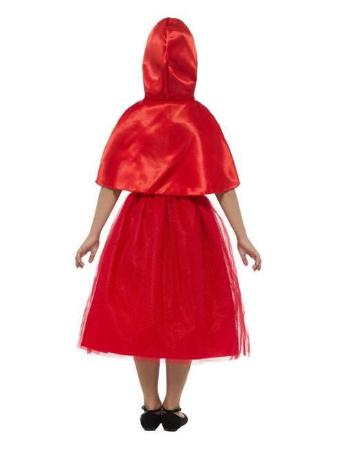 Deluxe Red Riding Hood Costume