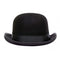 Bowler Hat Deluxe Black