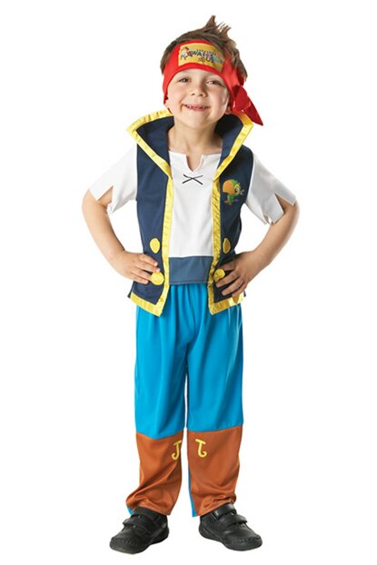 Disney Jake and The Neverland Costume