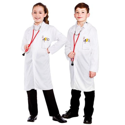 Child Doctor/Vet Coat