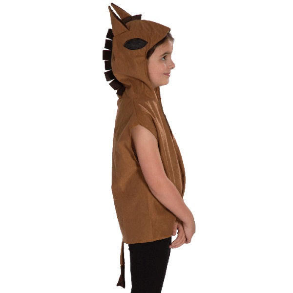 Brown Horse / Donkey Costume
