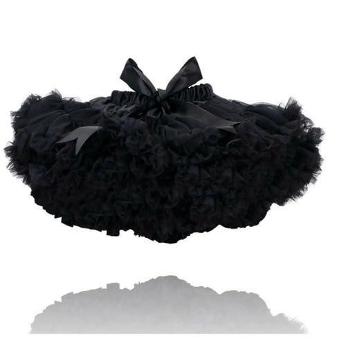 Childrens Luxury Black TUTU