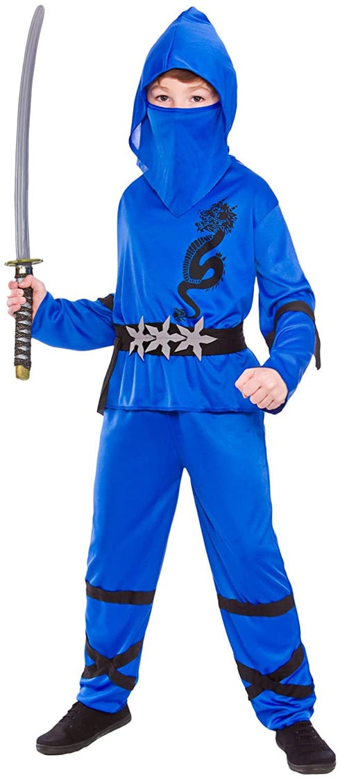 Power Ninja Costume