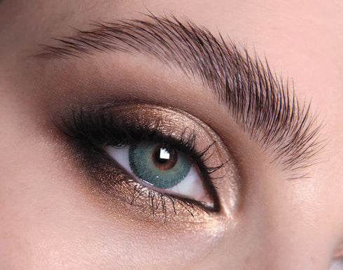 Mesmereyez Natural Elizabeth Skye Coloured Contacts